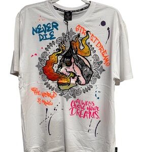 NEW SWITCH Remarkable Graphic S/S Tee